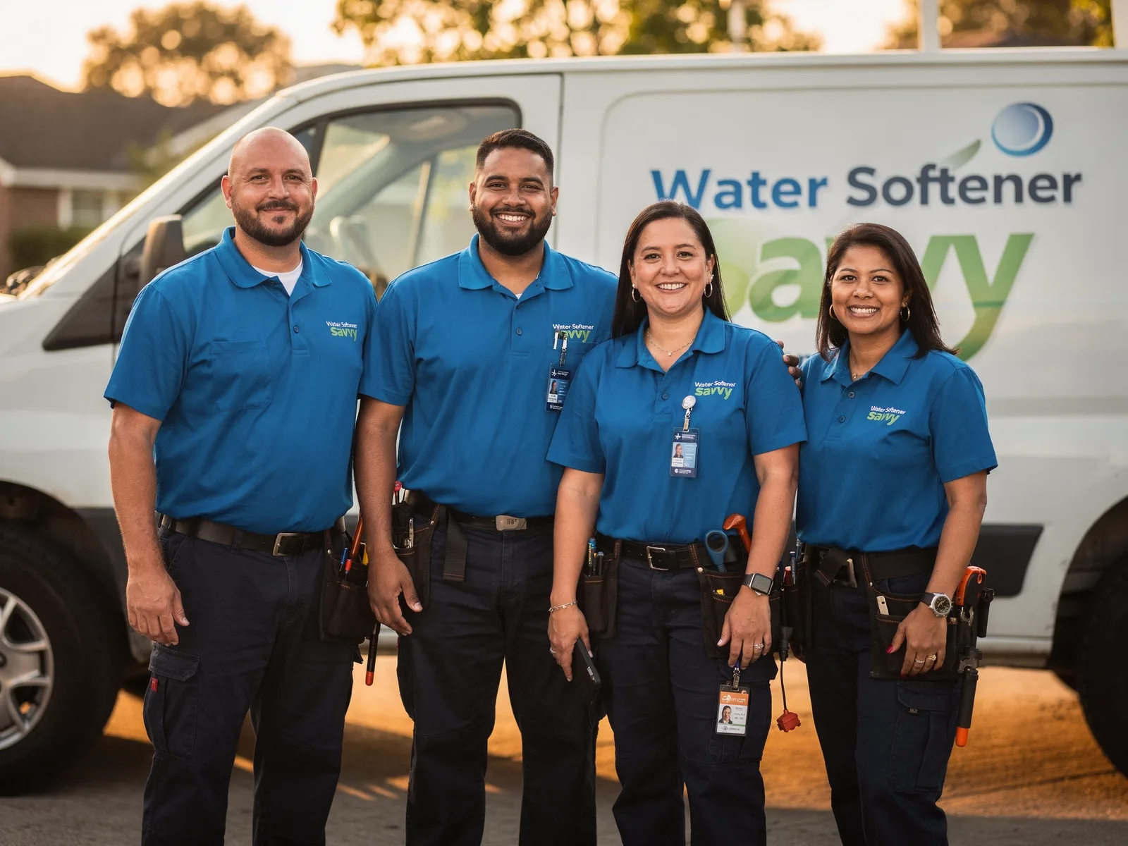 Water Softener Installation company in Tuckerton, NJ